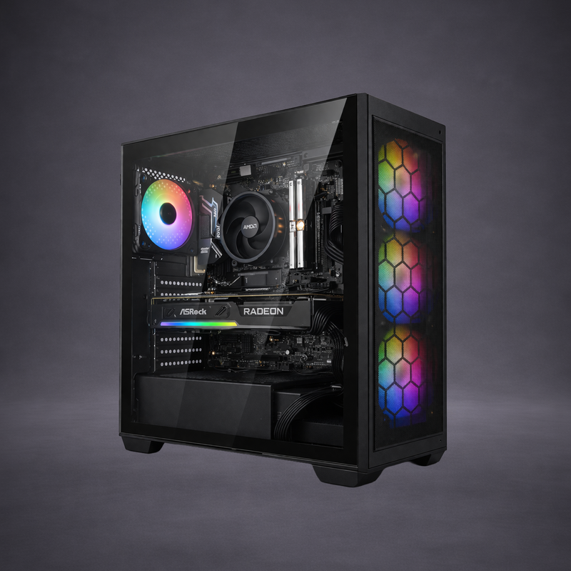 AMD Combo